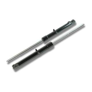 Barras Suspension Ft150G, Ft150Gts, Ft150Ts Negra 18-19 Derecha/Izquierda Freno De Tambor Negro