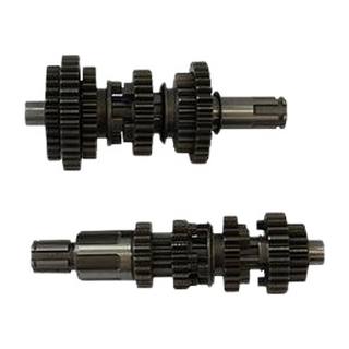 Eje Transmision Prim/Secun Dt125 12-16, Dt125 Clasica 17-18, Dt125 Sport 17-18, Dt150 Basic, Ft125 Roja Nueva, Ft125Ts 16-18, Ft150 Grafito Caja De Velocidades