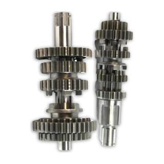 Eje Transmision Prim/Secun Vn Xpress150, Xpress170, Xpress170 Sport, Ryder150, Ryder190, Lithium150, Lithium190, 125Z 16-24, Rc125 20-23, Dt125 y Dt150 Delivery, 150Z, 150Sz, Dt150 Sport, Ft150S, Cg125, Cgl125 Tool, Ft125, Caja De Velocidades