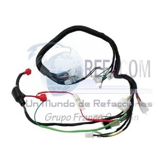 Arnes Completo Forza125 2012, Ft125 Clasica 17-18