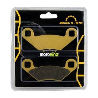 Balata Freno Disco Polaris Atv'S Motoking