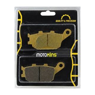 Balata Freno Disco Trasera Cbr1000Rr 04-19, V-Strom250, V-Strom650, Cbr600Rr 03-19, Mt07 18-19, Mt09 16-19, Yzf R1 Motoking
