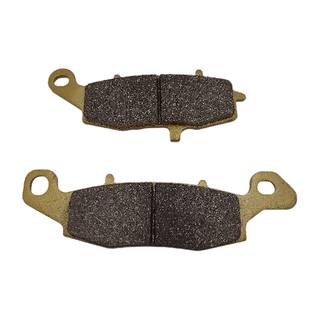 Balata Freno Disco Kawasaki, Suzuki Vn1700, Vn2000, Ex650, Sfv650, Gsx-S 750, Vl1500, Dl650 Izquierda