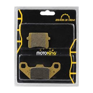 Balata Freno Disco Delantero Atv150, Atv180 Cuatrimoto Motoking