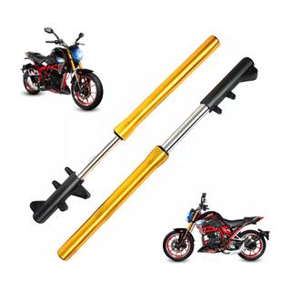 Barras Suspension Vn Nitrox250 20-22 Derecha/Izquierda Dorado