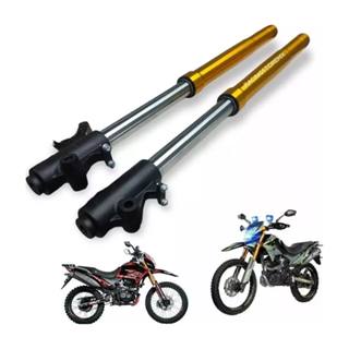 Barras Suspension Vn Crossmax250Pro 21-22 Derecha/Izquierda Negro