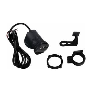 Cargador USB Sencillo Con Interruptor