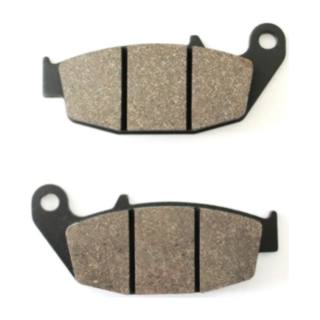Balata Freno Disco Trasera Dm250, Tras Rt250, Tras Vortx300, Honda Lander250, TRAS. VORTX300