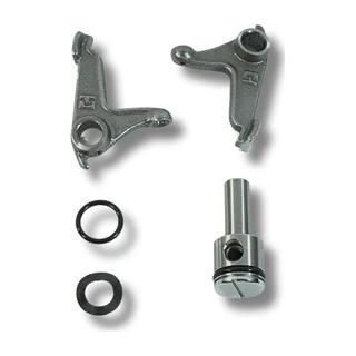 Balancin Inferior Valvulas Ft125, Ex200, Dm200, Ft150 Grafito Con Eje, Ft200, Cargo125, Vn Xpress150, Xpress170, Lithium150, Cyclone150, Ryder150, Cyclone200, Thriller200, Falkon200, Nitrox250 T3 Sayto
