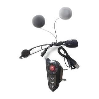 Comunicador Bluetooth Interno Para Casco Intercomunicador