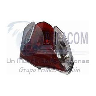 Calavera Stop At110 20-22, At110 Rojo 17-20, X110 17-19, Vn Spectra125 7i