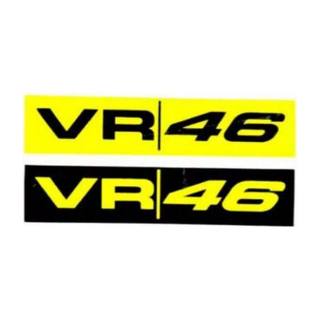 Calcamonias/Estampas Sticker Vr 46