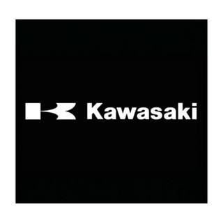 Calcamonias/Estampas Sticker K kawasaki