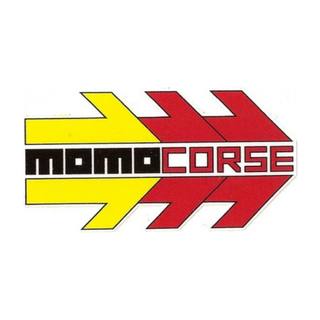Calcamonias/Estampas Sticker Momo Corse