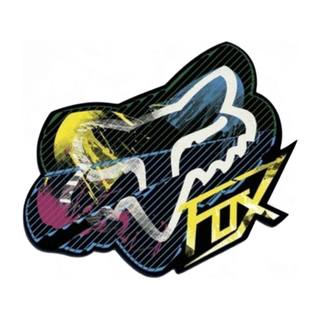 Calcamonias/Estampas Fox-colores
