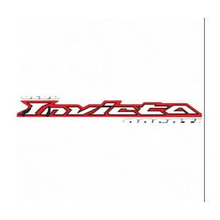Calcamonias/Estampas Sticker Invicta