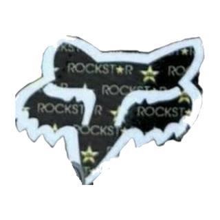 Calcamonias/Estampas Fox-Rockstar-2