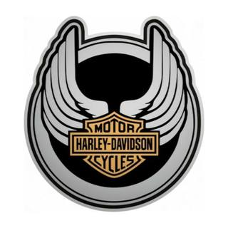 Calcamonias/Estampas Harley-Davidson