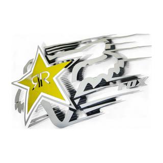 Calcamonias/Estampas Fox-RR