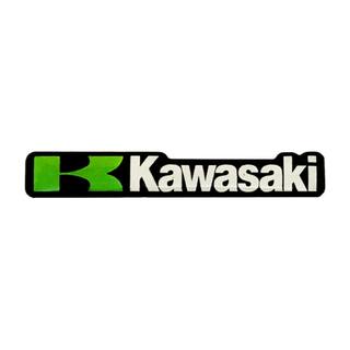 Calcamonias/Estampas Sticker Kawasaki