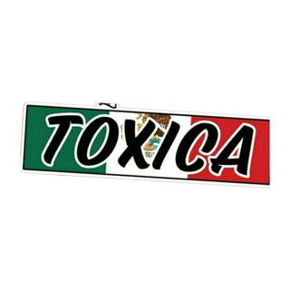 Calcamonias/Estampas Sticker Tengo esposa toxica