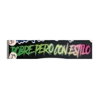 Calcamonias/Estampas Sticker Pobre pero con estilo