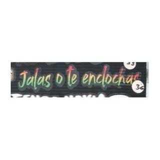 Calcamonias/Estampas Sticker Jalas o te enclochas