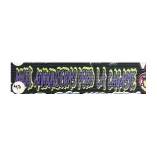Calcamonias/Estampas Sticker Aqui anduvieras pero la cagaste