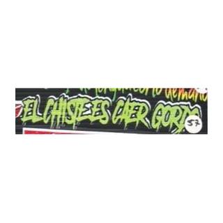 Calcamonias/Estampas Sticker El chiste es caer gordo