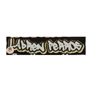 Calcamonias/Estampas Sticker Ladren perros