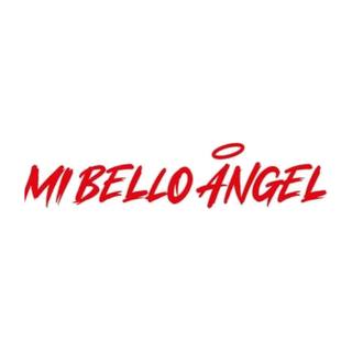 Calcamonias/Estampas Sticker Mi bello angel