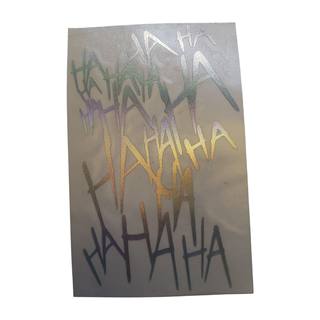 Calcamonias/Estampas HAHAHAHAHA