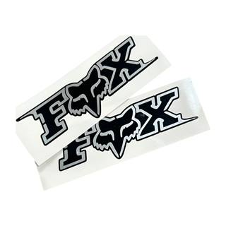 Calcamonias/Estampas Fox Gris