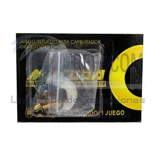 Repuesto De Carburador Dt110, Ft115, Ft110