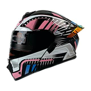 Casco Abatible Dot Ece Julia Rosa S