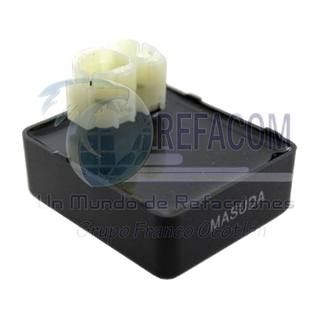Cdi Honda Gl150, Cargo150, Xr150L, Nxr150 Bross, Xr125, Cb1, Cb110, Xlx250