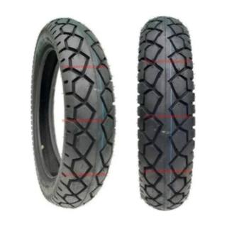 Llanta 110/90-16 = 3.50-16 Chao Yang 4Pr 4 Capas H-601 TubeType