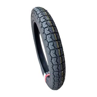 Llanta 3.00-17 = 80/90-17 Chao Yang 45P H-620 4 Capas TubeType
