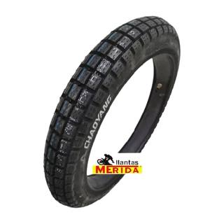 Llanta 2.75-17 Chao Yang Gajos TT H881/H882