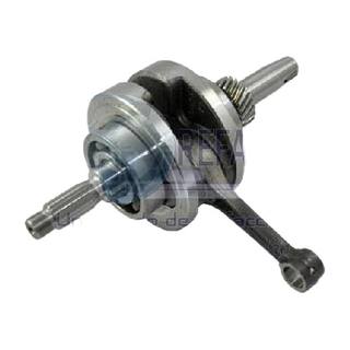 Cigueñal Completo Dm200 Italika Masuda