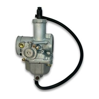 Carburador Dm200, 200Z, Rc200, Dt200 Sport, Ft180, Rt200, Ft200, Rt180, Vn Rocketman250, Sptfire200, Hyper280 2020, Hyper280 2021, Hyper280 2022, Vn Tornado250, Nitrox300, Lithium190, Nitrox200, Nitrox250 Boca de pipeta ancha Con Embolo Pz30