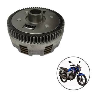 Embrague Clutch Completo Gl150, Cargo150, Titan150 Arranque Electronico