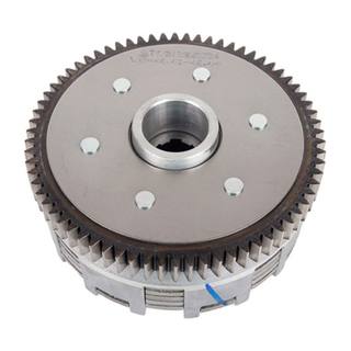 Embrague Clutch Completo Vn Screamer250 Sportiva, 70 dientes, 6 Tornillos, 6 Pastas