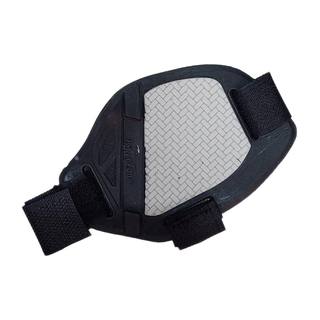 Protector Zapato Gris/Negro Pedal De Cambios Cubre Calzado
