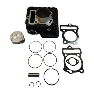 Cilindro Completo Bj Pulsar160 Ns (Con Pistón Y Anillos) Promoto