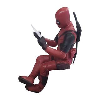 Accesorio Deadpool Decorativo Acompañante