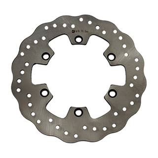 Disco De Freno Delantero Vc Xeverus250, Vn Crossmax250 Pro 21-22 (6 Hoyos), Tekken250