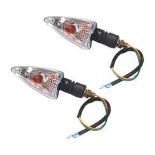Direccional Dt150 Sport, Ft180Ts, Dm150 Roja, Ft150Ts 1Par Mica Ambar