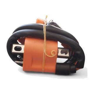 Bobina De Encendido Racing Ft125, Gl150, Ft150, Dm200, Dm150 Roja, At110, Vn Xpress150, Lithium, Ryder, Tornado, Rocketman, Crossmax Sin Capuchon Motoking