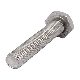 Tornillo De Cabeza Hexagonal M8*78